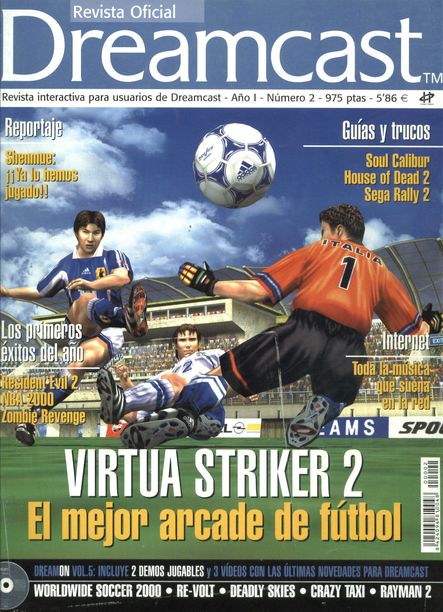 Cover revista TodoSega