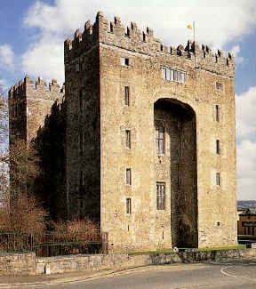 Castelo de Bunratty