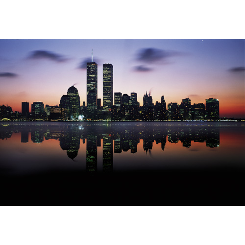 new york skyline silhouette vector. new york skyline silhouette vector