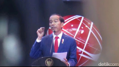 Jokowi Sebut 2023 Adalah Ujian: Kita Harap Ekonomi Masih di Atas 5%