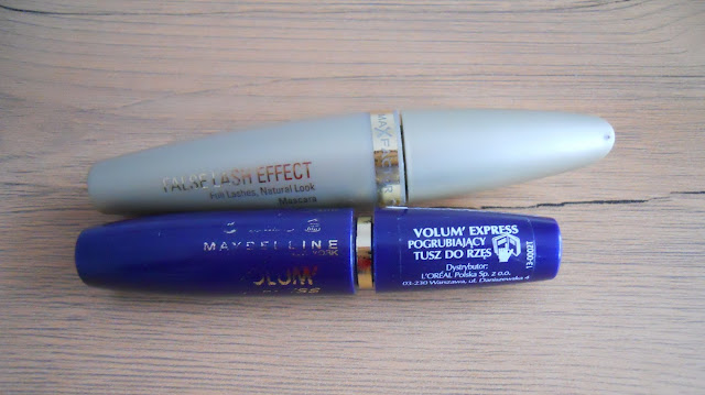 Maybelline contra Max Factor