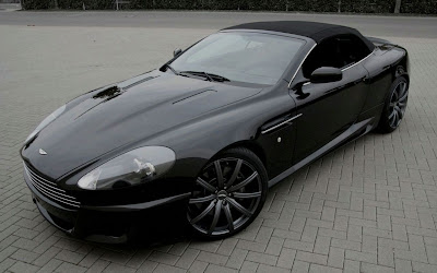 2010 Wheelsandmore Aston Martin DB9 Convertible Picture