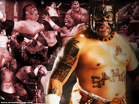 WWE Superstar Umaga HD wallpapers