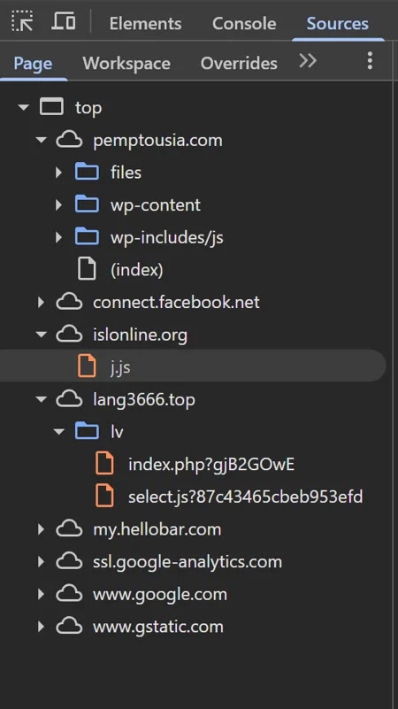NetSupport RAT