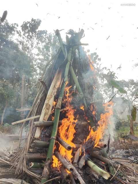 Meji ( bonfire)