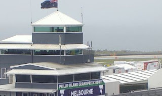 FP2 MotoGP Australia Dibatalkan Karena Cuaca Buruk