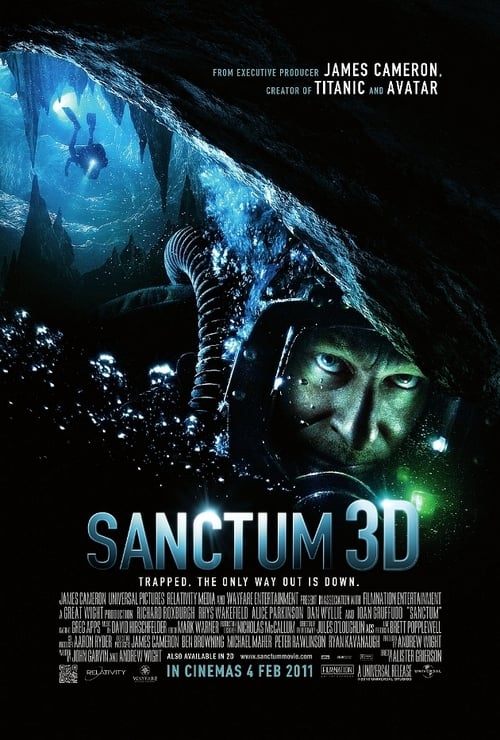 Download Sanctum 2011 Full Movie With English Subtitles