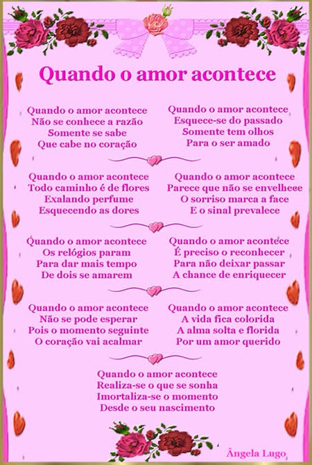 quando o amor acontece. dresses oamorcapa O Amor