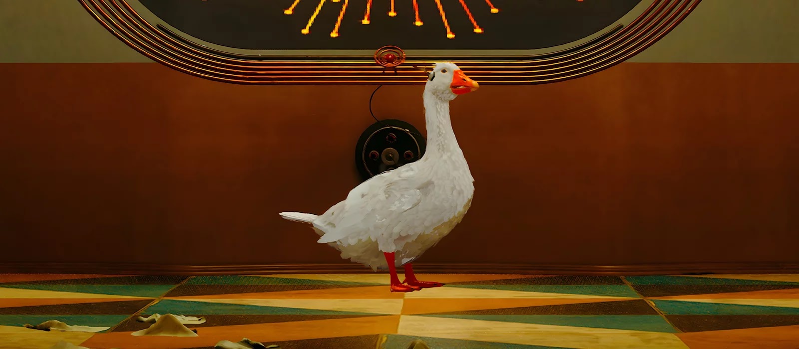 Who is the talking goose in Atomic Heart: Annihilation Instinct - theories, memes and references
