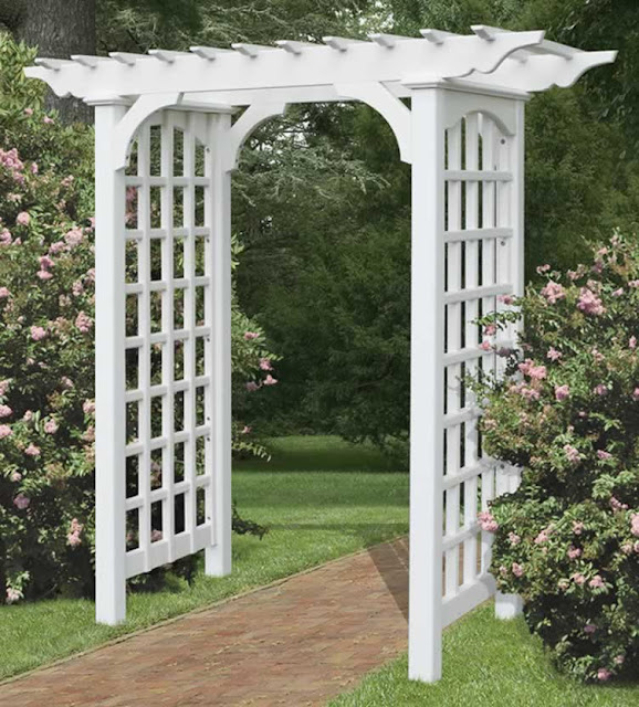 Garden Arbor Kits1