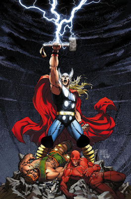 Ragnarok (Thor clone cyborg) - Marvel Villains