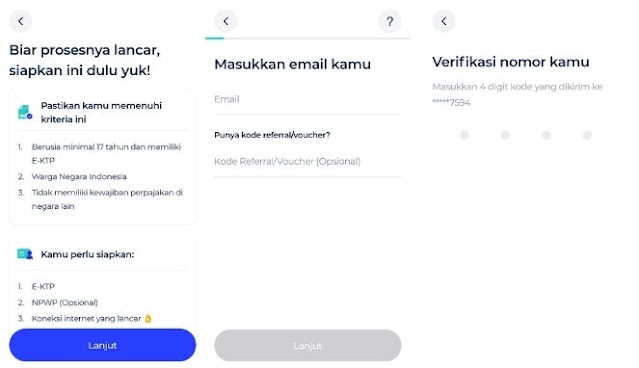 Siapkan Dokumen e-KTP dan NPWP