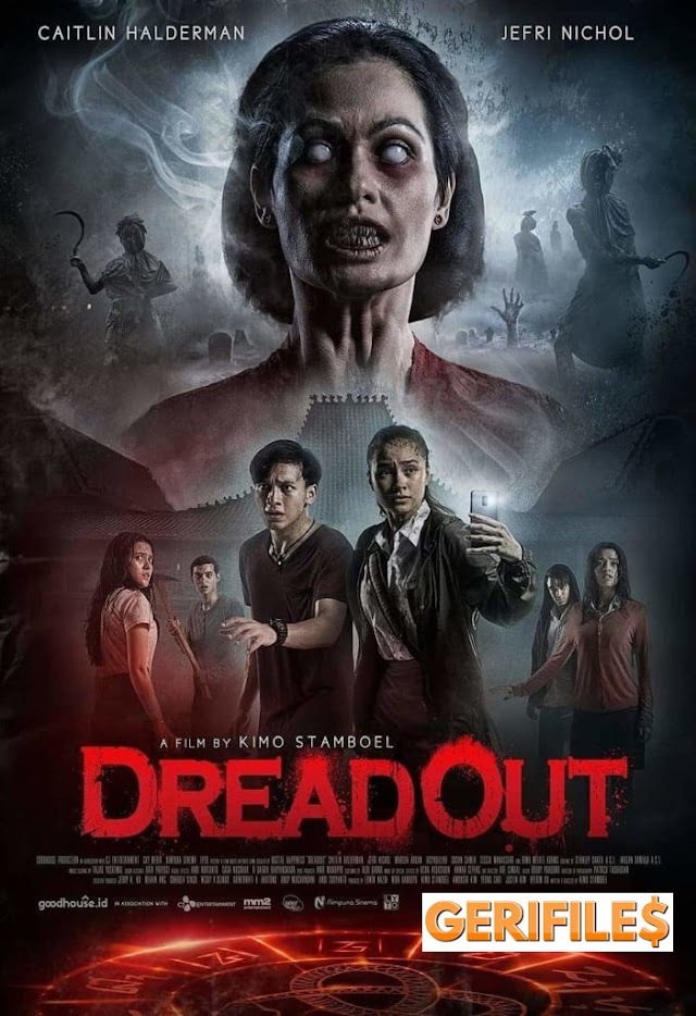 Movie Terbaru DreadOut (2019) Full Movie HD