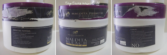 Maldita Premium Bleach Review