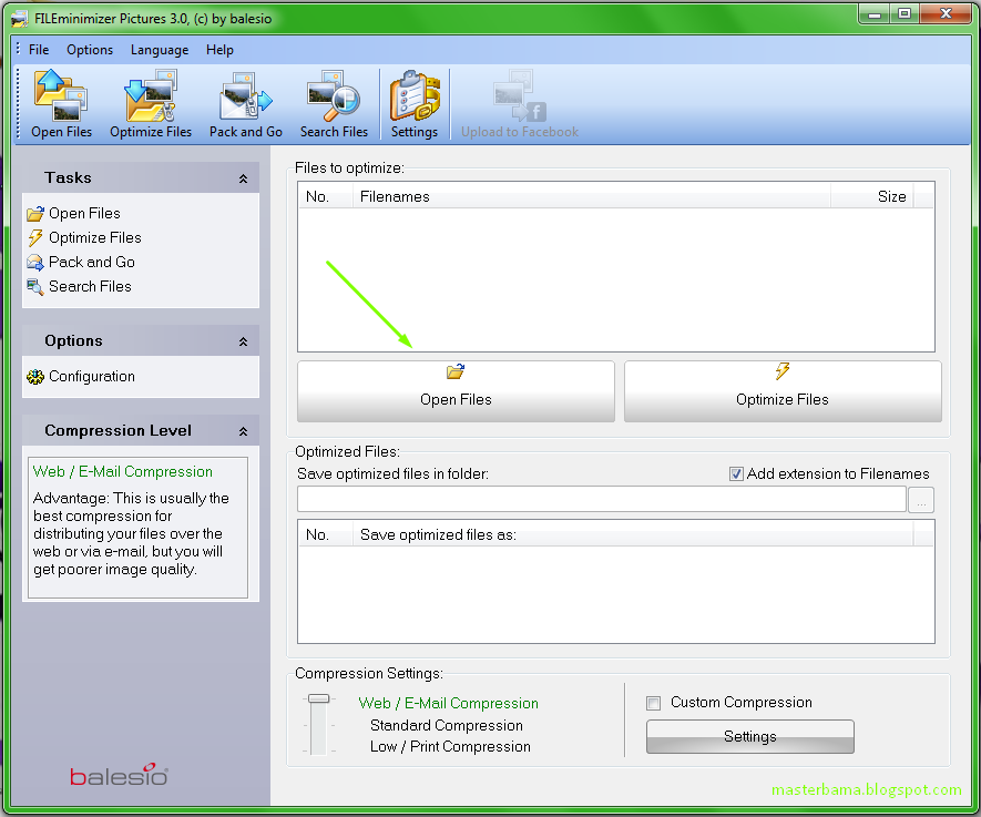 FILE Minimizer Pictures Software Untuk Mengompres Gambar/Foto FILE Minimizer Pictures Software Untuk Mengompres Gambar/Foto