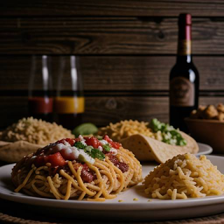 Mexican food