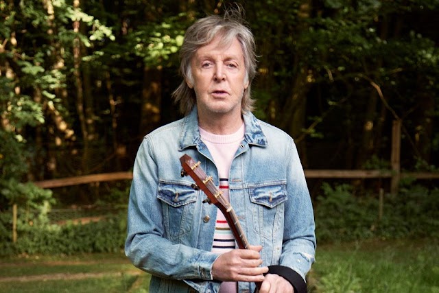 Paul McCartney anuncia nuevo disco grabado en cuarentena: “Se trata de hacer música para uno mismo”