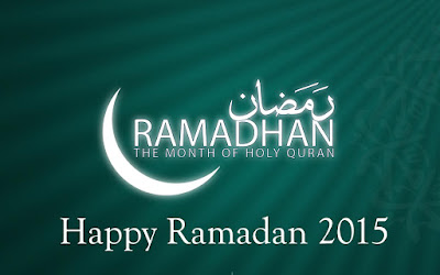 Happy Ramadan Mubarak 2015