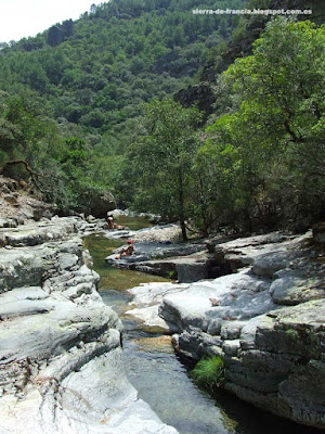 Valle de las batuecas