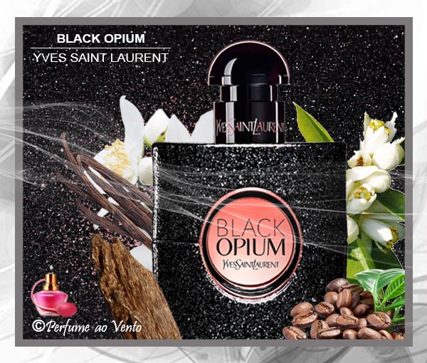 BLACK OPIUM Eau de Parfum 2014 Yves Saint Laurent