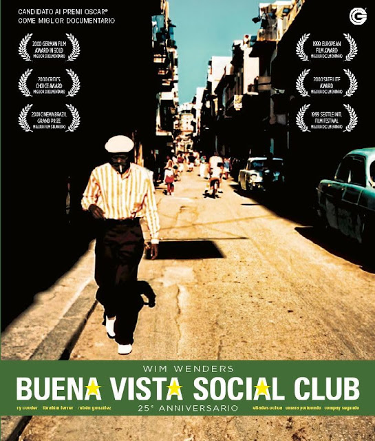 Buena Vista Social Club Blu-Ray