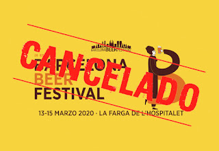 Suspendido el Barcelona Beer Festival