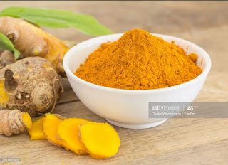 TURMERIC POWDER