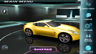 Seri paling jadul dari seri Asphalt yang pernah aku posting di blog ini Upfate Baru Asphalt 5 HD apk