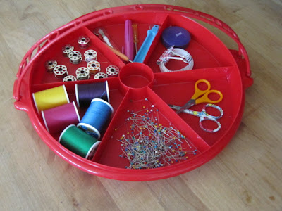 food tray organizer