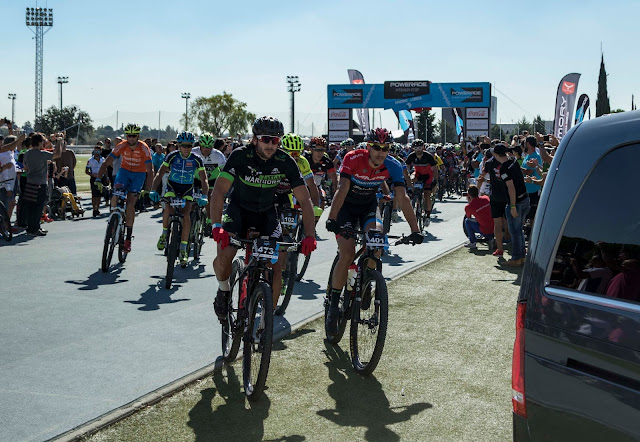 OBJETIVO LISBOA: MÁS DE 800 CICLISTAS BUSCAN CUMPLIR EL SUEÑO DE 770 KILÓMETROS