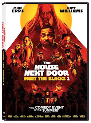 The House Next Door Meet The Blacks 2 Dvd