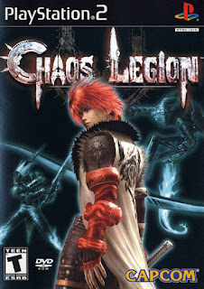 chaos legion