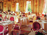 beautiful dining rooms london