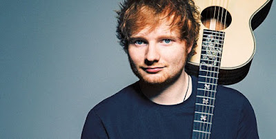 complete collection song lyric of ed sheeran