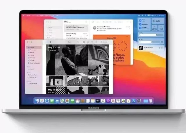 macOS Big Sur 11.2 BETA 2