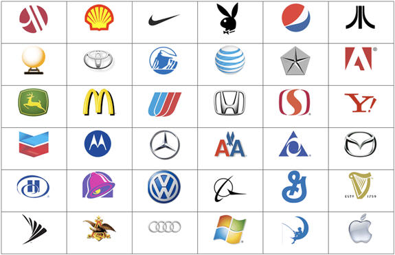 Engaging Market Research: The Topology Underlying the Brand Logo