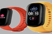  Mi Band 5 Memiliki  Sensor Yang Dapat Merekam Segala Kegiatan Olahraga