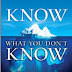 Know What You Don't Know Book Download