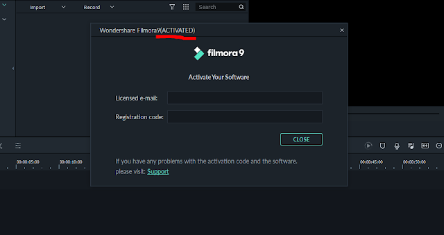 How to speed up your Filmora9 software