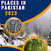 Top 10 tourism places in Pakistan 