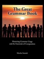 The Great Grammar Book — Marsha Sramek