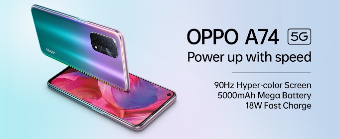 OPPO A74 Specification