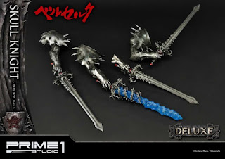 Prime 1 Studio: Skull Knight a caballo Ultimate Premium Masterline de Berserk