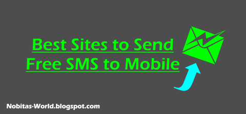 Send Free SMS to Mobile