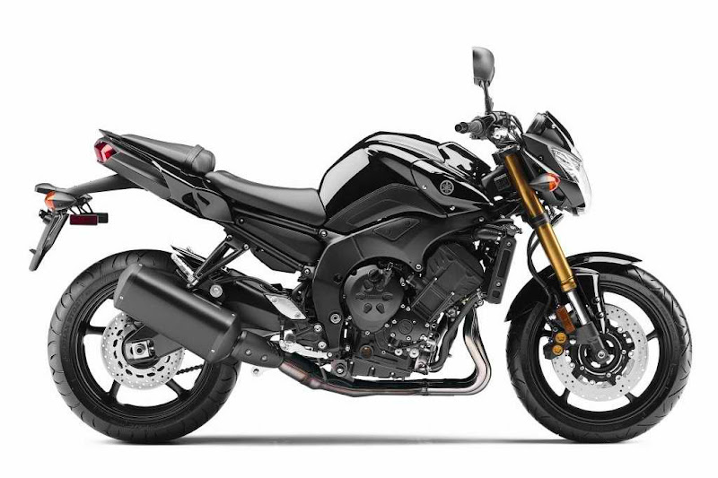 Automotif Motor Yamaha FZ8