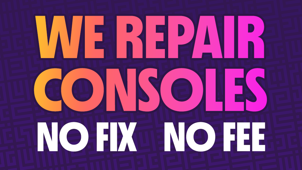 No Fix No Fee Console Repairs