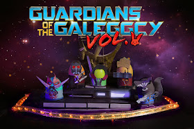 Guardians of the Galaxy easter eggs