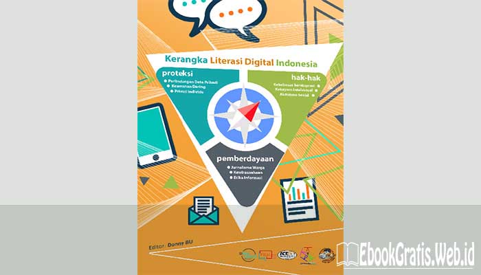 Ebook Kerangka Literasi Digital Indonesia