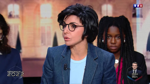 Rachida Dati déchaînée : elle s'en prend violemment à Anne-Claire Coudray, « ce n'est pas une traduction ! »