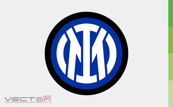 FC Internazionale Milano New 2021 Logo - Download Vector File CDR (CorelDraw)